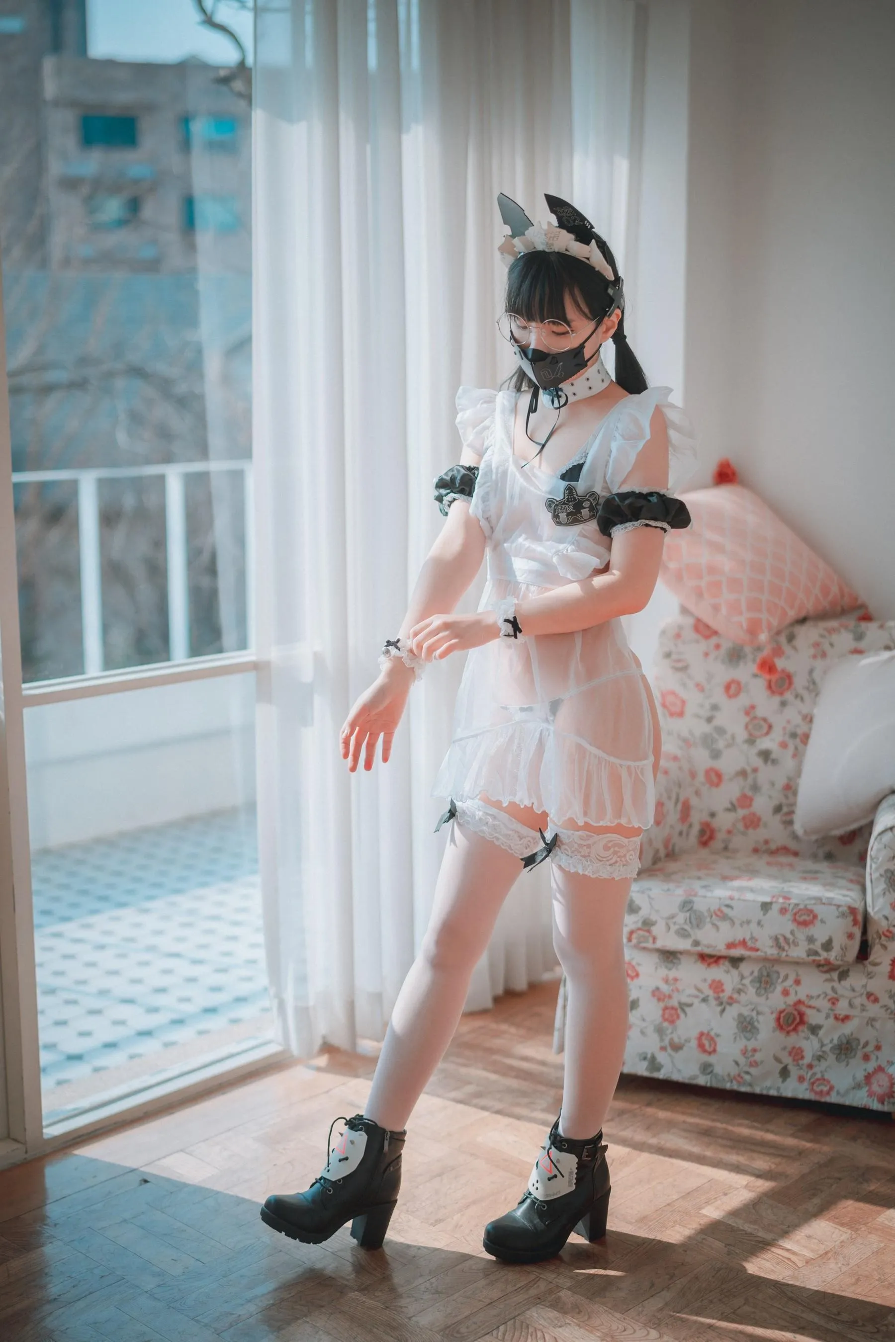 Jenny 정제니 – NO.12 [DJAWA] Maid Mansion-Normal [113P]插图7
